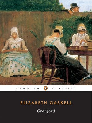 Cranford - ebook